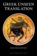 Greek Unseen Translation Greek Unseen Translation