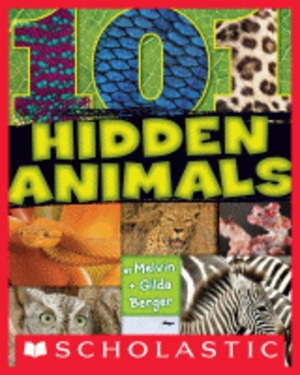 101 Hidden Animals 101 Hidden Animals