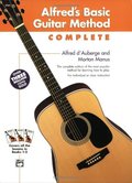 Alfred's Basic Guitar Method, Complete (Alfred's Basic Guitar Library) Alfred's Basic Guitar Method, Complete (Alfred's Basic Guitar Library)