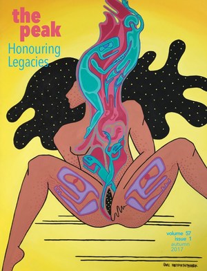 Peak: Honouring Legacies, The Peak: Honouring Legacies, The