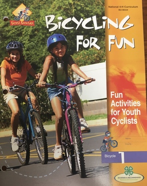 Bicycle 1: Bicycling for Fun! Bicycle 1: Bicycling for Fun!