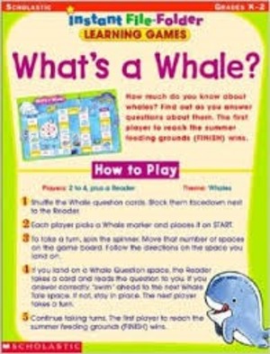 What's a Whale? What's a Whale?