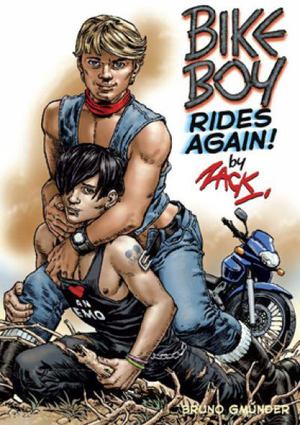 Bike Boy Rides Again Bike Boy Rides Again