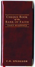 Chequebook Of The Bank Of Faith (Daily Readings) Chequebook Of The Bank Of Faith (Daily Readings)