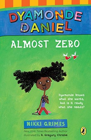 Almost Zero: A Dyamonde Daniel Book Almost Zero: A Dyamonde Daniel Book