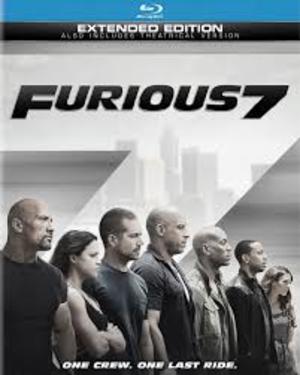 Furious 7 (Blu-ray + DVD + DIGITAL HD with UltraViolet) Furious 7 (Blu-ray + DVD + DIGITAL HD with UltraViolet)