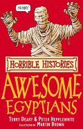 Awesome Egyptians (Horrible Histories) Awesome Egyptians (Horrible Histories)