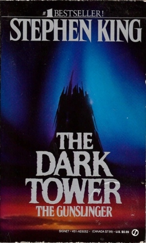 Gunslinger (Dark Tower), The Gunslinger (Dark Tower), The