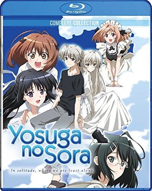 Yosuga No Sora: In Solitude Where We Are Least Alone (Blu-ray) Yosuga No Sora: In Solitude Where We Are Least Alone (Blu-ray)