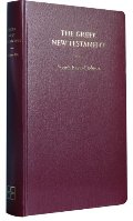 Greek New Testament-FL-Nestle-Aland Greek New Testament-FL-Nestle-Aland