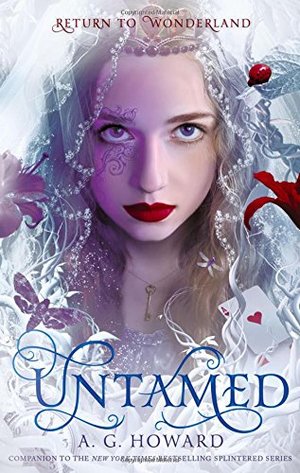 Untamed (Splintered Series Companion): A Splintered Companion Untamed (Splintered Series Companion): A Splintered Companion