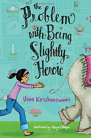 Problem with Being Slightly Heroic, The Problem with Being Slightly Heroic, The