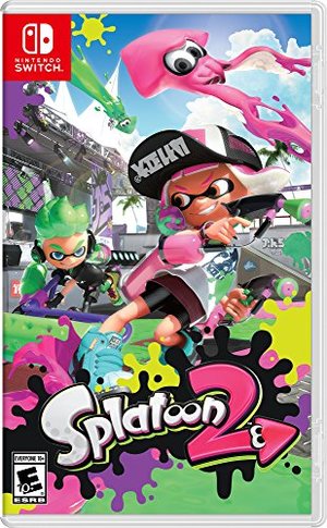 Splatoon 2 - Nintendo Switch Splatoon 2 - Nintendo Switch