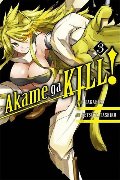 Akame ga KILL!, Vol. 03 Akame ga KILL!, Vol. 03