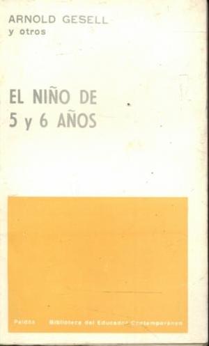 El niño de 5 y 6 años El niño de 5 y 6 años