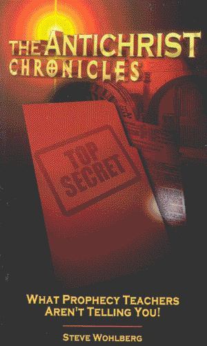 Antichrist Chronicles, The Antichrist Chronicles, The