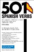 501 Spanish Verbs 501 Spanish Verbs