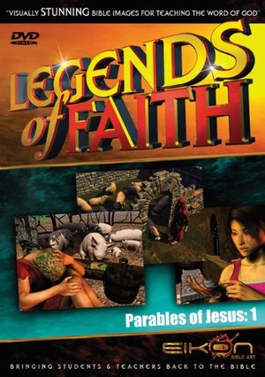 DVD-Legends Of Faith V13: Parables Of Jesus 1 DVD-Legends Of Faith V13: Parables Of Jesus 1