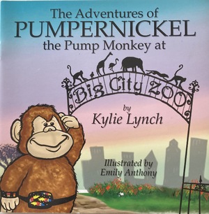 Adventures of Pumpernickel the Pump Monkey at Big City Zoo, The Adventures of Pumpernickel the Pump Monkey at Big City Zoo, The