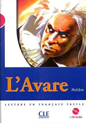 L'Avare (1CD audio) L'Avare (1CD audio)