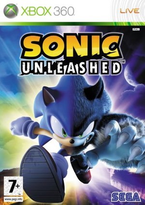 Sonic Unleashed - Xbox 360 Sonic Unleashed - Xbox 360