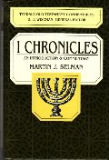 1 Chronicles: An Introduction and Commentary (Tyndale Old Testament Commentaries) 1 Chronicles: An Introduction and Commentary (Tyndale Old Testament Commentaries)