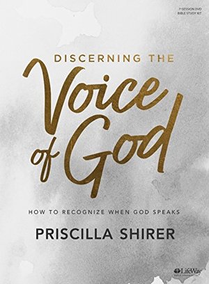 Discerning the Voice of God - Leader Kit - Updated Edition: How to Recognize When God Speaks Discerning the Voice of God - Leader Kit - Updated Edition: How to Recognize When God Speaks