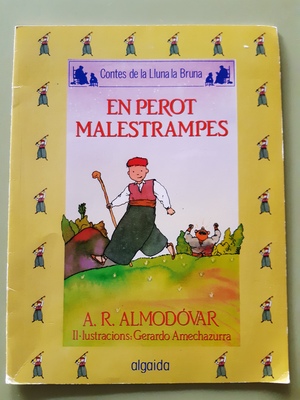 En Perot malestrampes. En Perot malestrampes.