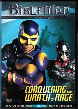 Bibleman-Genesis-Conquering the Wrath of Rage Bibleman-Genesis-Conquering the Wrath of Rage