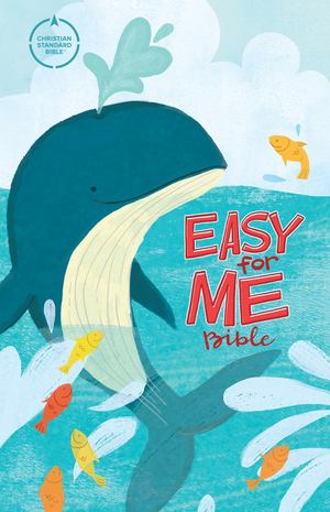 CSB Easy for Me Bible for Early Readers CSB Easy for Me Bible for Early Readers