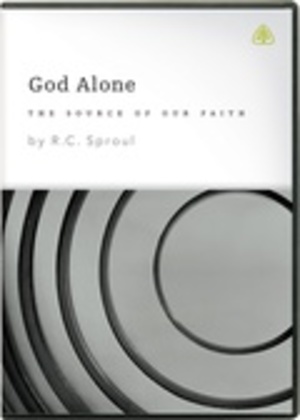 God Alone: The Source of Our Faith God Alone: The Source of Our Faith