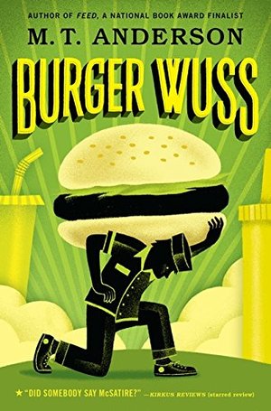 Burger Wuss Burger Wuss