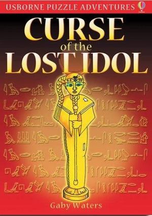 Curse of the Lost Idol Curse of the Lost Idol