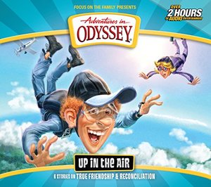 Up in the Air: 6 Stories on True Friendship and Reconciliation Up in the Air: 6 Stories on True Friendship and Reconciliation