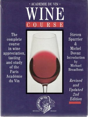 Academie du Vin Wine Course Academie du Vin Wine Course