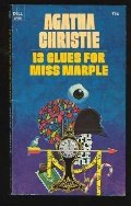 13 Clues for Miss Marple 13 Clues for Miss Marple