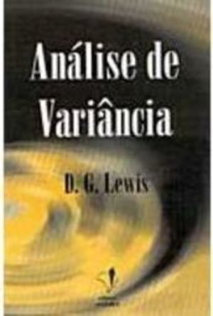 Análise de variância Análise de variância