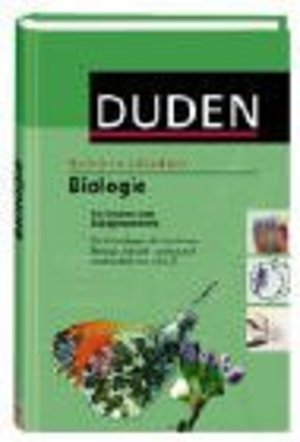 (Duden) Schülerduden : Biologie (Duden) Schülerduden : Biologie