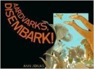 Aardvarks, Disembark! Aardvarks, Disembark!