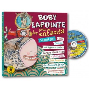 Bobby Lapointe pour les enfants Bobby Lapointe pour les enfants