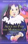 ALICE NO PAIS DAS MARAVILHAS - PORTUGUES BRASIL ALICE NO PAIS DAS MARAVILHAS - PORTUGUES BRASIL