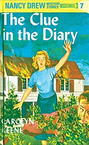 Clue in the Diary (Nancy Drew, Book 7), The Clue in the Diary (Nancy Drew, Book 7), The