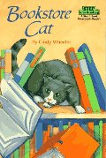 Bookstore Cat Bookstore Cat