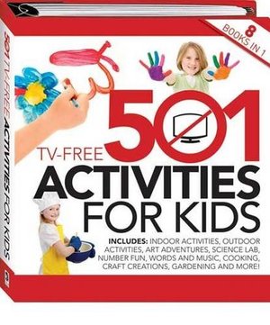 501 Tv Free Activities For Kids 501 Tv Free Activities For Kids