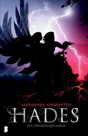 Hades (Halo, #2) Hades (Halo, #2)