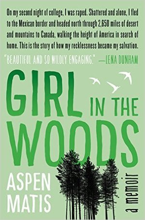 Girl in the Woods Girl in the Woods