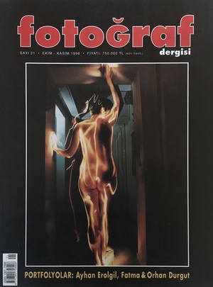 Fotoğraf Dergisi 21. Sayı Fotoğraf Dergisi 21. Sayı