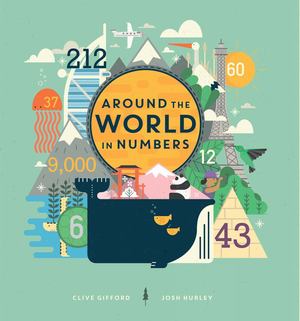 Around the World in Numbers Around the World in Numbers