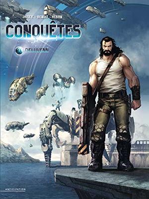 Conquêtes, Tome 02: Deluvenn Conquêtes, Tome 02: Deluvenn