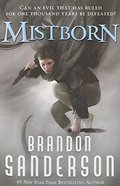 Mistborn: The Final Empire Mistborn: The Final Empire